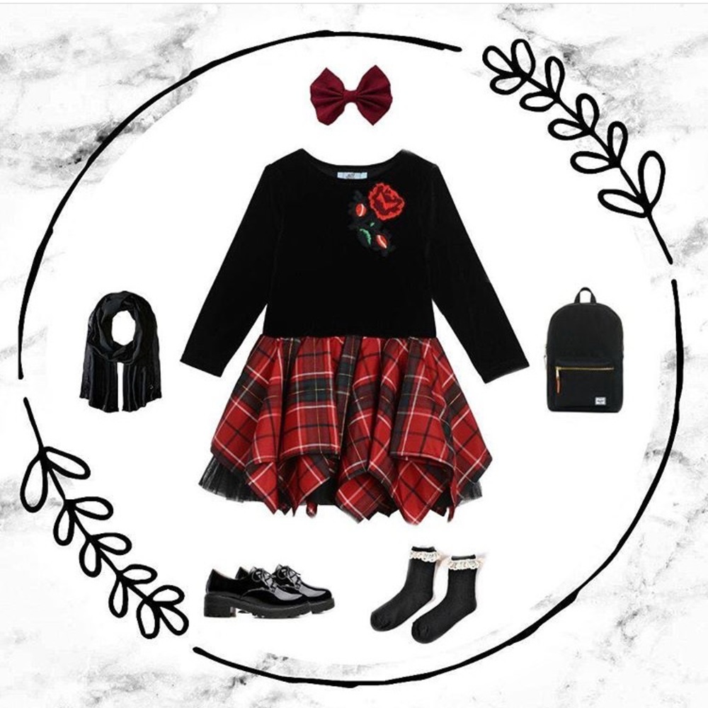 Pippa & Julie Toddler Dress